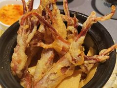 炸鸭舌-小炳胜(卓悦中心店)