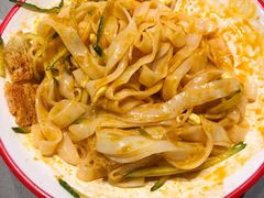 芝麻酱香凉皮-长安面坊(西点茂店)