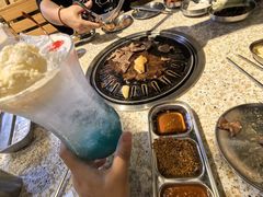 -欧巴烤肉(创富世纪店)