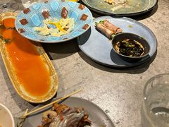 -半山腰·云南菜(侨福芳草地店)