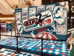 -深圳来福士广场