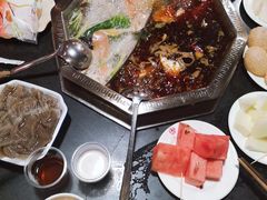 -巴国口福火锅(石桥铺店)