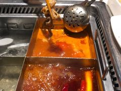 -海底捞火锅(武胜路凯德广场店)