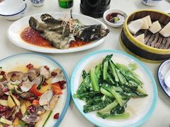 -锦里海景海鲜餐厅.三亚老字号(亚龙湾中心广场店)