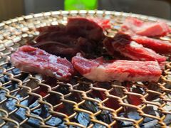 -秋香家韩式炭火烤肉(磐石路店)