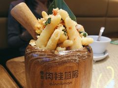 -曼奈·肉桂厨房(华阳城店)