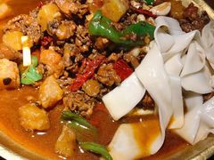 -楼兰新疆主题餐厅(苏州中心店)