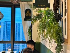 -Thai Basil罗勒叶泰式餐厅(时代天街店)