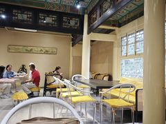 -宫事颐庭·老佛爷贵寿下午茶(颐和园店)