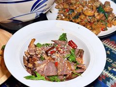 -蜗牛小馆醉乡民谣云南菜(惠新西里店)