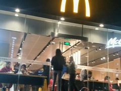 门面-麦当劳(花园北路店)