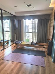 -意然瑜伽·普拉提