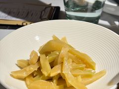炝拌榨菜头-荣小馆(安达仕店)