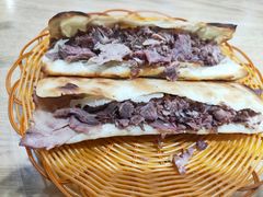 -金诚张妈妈羊汤·驴肉火烧(旧宫佳和园店)
