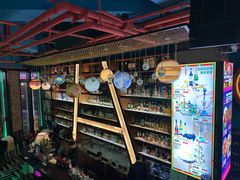 -Famous肥猫墨西哥音乐餐吧(五棵松华熙LIVE店)