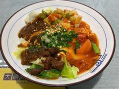 -大嘻咹biangbiang面(历史博物馆店)