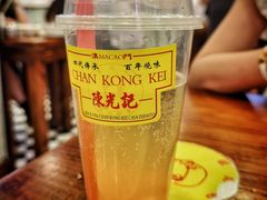 -澳门陈光记烧味饭店(南京德基广场店)
