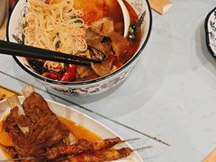 -陳香貴·兰州牛肉面(乐峰广场店)