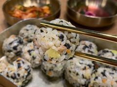 金枪鱼饭团-HOTISLAND海鸡岛·韩国料理(江南西店)