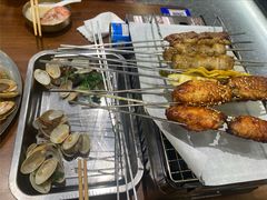 -老虎滩大连海鲜烧烤(水游城店)