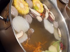 -牛很鲜潮汕牛肉火锅(朝晖路店)
