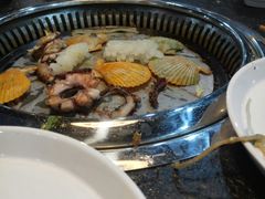 -汉釜宫海鲜自助烤肉(迎宾大道店)