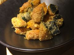蛋黄南瓜-金牌外婆家(苏州中心店)