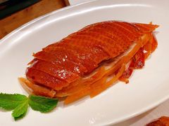 酥香嫩烤鸭-四季民福烤鸭店(王府井灯市口店)
