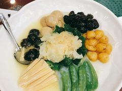 -玉华台饭庄(裕中西里小区店)