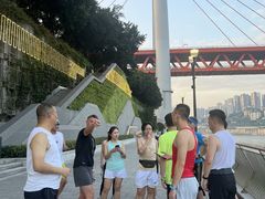 -重庆市江北嘴中央商务区中央公园