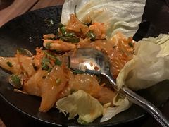 辣柚子海鲜沙拉-米泰MiThai