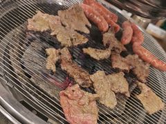 -青瓦餐厅·生鱼片·韩园烤肉(西塔店)