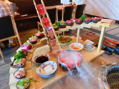 -万福·和牛炭火烧肉店(苏州中心店)