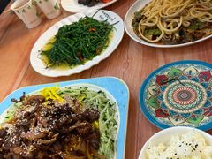 -最心疆拌面·抓饭·烧烤