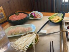 -巴渝瓦肆重庆鲜火锅(宝龙环湖店)