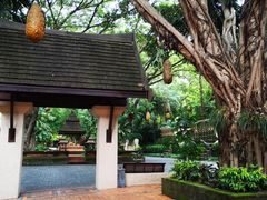 -四季酒店下午茶