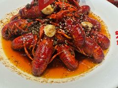 -侠舍·江湖烤全羊·大排档(沌口总店)