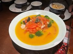 -绿茶餐厅(千岛湖银泰城店)