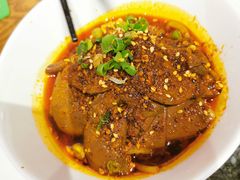 冒鸭血-付小姐在成都(五道口店)
