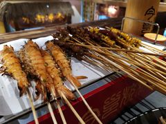 -今邕烧烤(西大店)