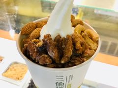 -三佰瑞冻酸奶(凯德MALL店)