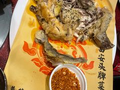 -长安炊烟庭院陕菜(七路明光路店)