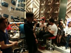 -蓝色派对KTV(聚然广场店)