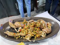 -阿尔法海鲜排档(爱琴海店)