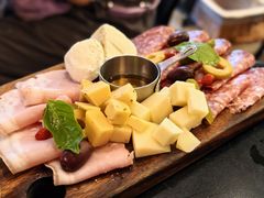 冷切肉拼盘-Alimentari Grande(东湖路店)