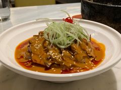 -青雅中餐厅(大连金石滩绿发希尔顿度假酒店)
