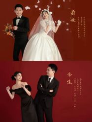 点击看大图 -金夫人婚纱摄影(惠阳店)