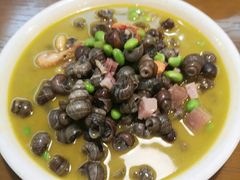 烧蛳螺-食客三千·老家