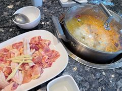 -一席地·本地鸡窝·杭帮鸡火锅(萧山银隆百货店)