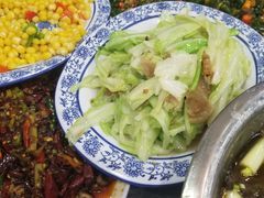 -江湖黑大兔(杨家坪店)